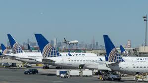 This grand lady of the united airlines boeing 777 fleet was the first b777 to enter commercial service. United Airlines Working To Help Older Residents In California Travelpulse
