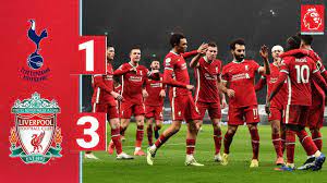 12 won tottenham, 24 wins liverpool, 12 draws. Highlights Spurs 1 3 Liverpool Firmino Trent Mane On Target For Emphatic Reds Youtube