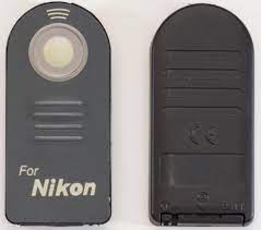 Infrared remote control enables wireless remote shutter release of select nikon cameras. Teardown And Project Clone Nikon Ml L3 Ir Remote And Emulation Gough S Tech Zone