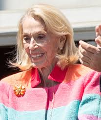 Charlotte Mailliard Shultz