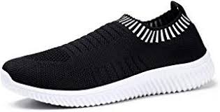 Hkr Damen Walkingschuhe Atmungsaktive Tennisschuhe Sportschuhe Weiche Damenschuhe Jogging Fitness Schuhe Kra Fitness Schuhe Sportschuhe Krankenschwester Schuhe