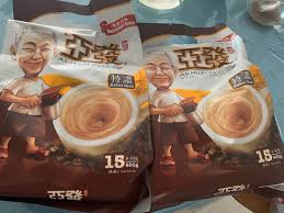 Coffee, teh c or me? Brand New Ah Huat White Coffee Extra Rich Food Drinks Beverages On Carousell