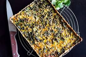 Tarte Aux Blettes Toute Bete Au Thermomix Yummix Recette Blette Recette De Blettes Yummix