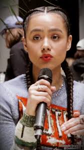 Natalie Emmanuel: Building Community and Support