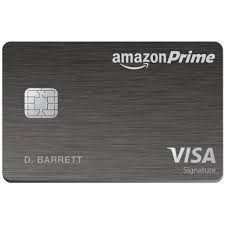 You must be an amazon prime member to apply for the card, and that costs $119 per year (or $12.99 per month) for a nonstudent membership. Amazon Prime Rewards Visa Signature Card Review