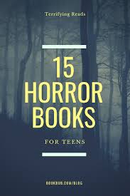 15 Horror Books For Teens You Shouldn T Read In The Dark Books For Teens Horror Books Scary Books