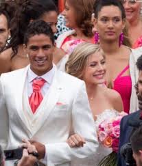 He was born to his father, gaston, and mother, annie varane and grew up with his siblings, jonathan, and anthony varane. Raphael Varane Parents Madeinlens Jean Guy Wallemme Et L Inquietude Des Parents De Raphael Varane Avant Son Premier Match Pro Au Rc Lens Congratulations To Raphael Varane And His Wife