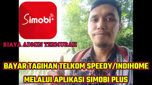 Untuk anda yang belum memiliki akun, isi daftar seperti gambar berikut. Cara Membayar Tagihan Telkom Speedy Wifi Indi Home Melalui Aplikasi Simobi Plus Bank Sinarmas Youtube