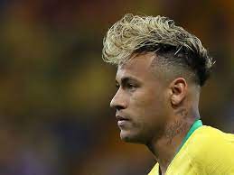 Maybe you would like to learn more about one of these? Neymar S New Hairstyle Lampooned By Twitter Thescore Com