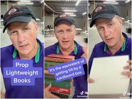Using react without jsx is especially convenient when you don't want to set up compilation in your build environment. A Tiktok User Shares Surprising Facts About Movie And Tv Props From Building Fake Barbed Wire To Creating A Book Without Pages Laptrinhx News