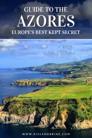 Free Azores Guide Book Ebook Sao Miguel The Azores Download Here Riseandbrine Com Azores Portugal Travel Europe Travel