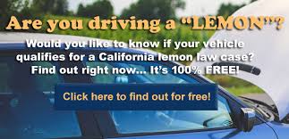 First, all used automobiles that are purchased or leased from a california car dealership during the original manufacturer's warranty period qualify for protection under the new car. California Lemon Law Lemon Law California Attorney