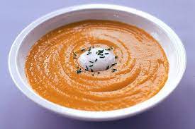 Thomas Keller S Butternut Squash Soup With Brown Butter Recipe Recipe Butternut Butternut Squash Nyt Cooking