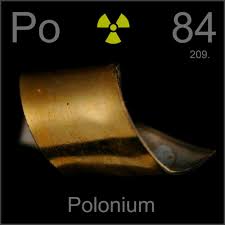 Meet Polonium 210 One Of The Most Toxic Substances Known To Man Periodic Table Marie Curie Chemistry