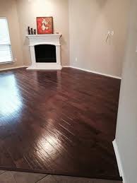 Bruce American Vintage Scraped Vermont Syrup 3 8 In T X 5 In W X Varying L Engineered Hardwood Flooring 25 Sq Ft Case Eamv5vs The Home Depot Engineered Hardwood Flooring Hardwood Floors Engineered Hardwood