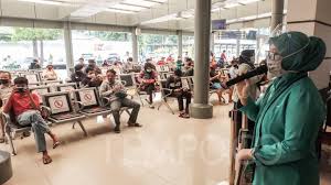 Pt Kai Belum Wajibkan Rapid Test Antigen Berikut 4 Aturan Bagi Penumpang Bisnis Tempo Co
