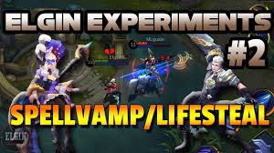 Necklace Of Durance And Deadly Blade General Discussion Mobile Legends Bang Bang Powered By Discuz