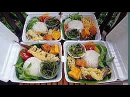 Blin nasi bok isinya ap saja : 200 Ide Nasi Box Di 2021 Resep Makanan Nasi Kelapa