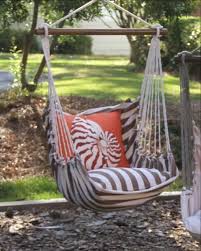 Here S How To Enjoy Your Outdoor Space At The Beach Lake Or River Our Hammock Swing Chair Is So Cozy Complet Swing Chair Garden Swinging Chair Hammock Swing