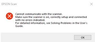 Epson is amongst the most popular brand that offers the best quality of printers. Fixed Epson Scan Cannot Communicate With The Scanner On Windows 10 8 7