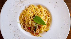 Maybe you would like to learn more about one of these? Spaghetti Aglio E Olio Einfach Ruckzuck Und Vegan Utopia De