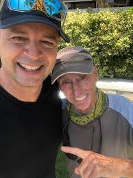 Legendary surfer Mickey Muñoz after an epic surf session at Cabo Surf  Hotel, seen with Mauricio Balderrama, Hotel Managing Director. #legendary  #legendarysurfer #mickeymuñoz #surfing #surf #loscabos #loscabosmexico  #BajaCaliforniaSur #caboliving ...