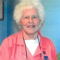 Mrs. Ruby G. Nelson Obituary