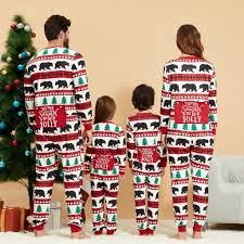 Warm Fluffy Onesies Family Holiday Pajamas Mommematch Com