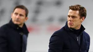 Get the latest news, stats, videos, highlights and more about midfielder scott parker on espn. Fulham Boss Scott Parker Is A Much Better Manager Than Ex Chelsea Boss Frank Lampard Paul Parker Eurosport