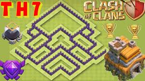 Untuk mengatur tata letak gambar agar sesuai dengan posisi yang di inginkan secara lebih mudah, anda dapat menggunakan perintah css. Clash Of Clans Th7 Best Farming Trophy Pushing Base By Gamerz Unstopable