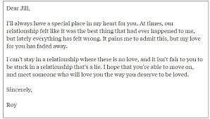 Check spelling or type a new query. Some Heart Touching Breakup Letters That Get You Emotional