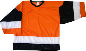 Big Stick Goalie Jerseys