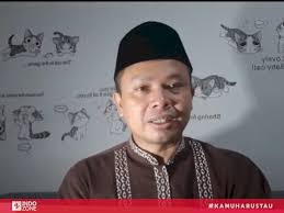 Ceramah Ustad Kera Sakti Penggambar