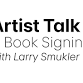 Artist Talk & Book Signing with Larry Smukler — event image