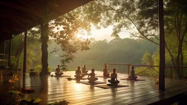 Top 10 wellness getaways