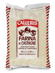 Chestnut Flour From Ardeche Marrons Snack Recipes Food Flour