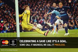 Mastercard Celebrates Mad Football Fans Ahead Of Uefa Champions League Final Campaign Us