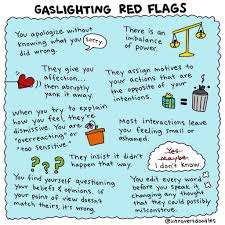 My Experience Of Gaslighting At Work Zockmelon