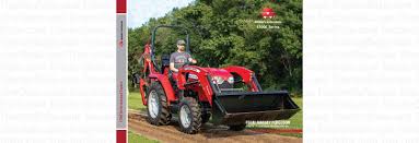Massey Ferguson 1735E Tractor