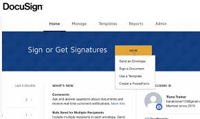 Correct Envelopes Docusign Esignature User Guide Docusign Support Center
