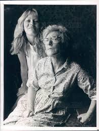 1973 Hollywood Actors Doris Petrie/Trudy Young Press Photo