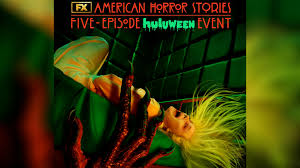 American Horror Stories' sends Michael Imperioli to The Backrooms in new  trailer - ABC7 San Francisco
