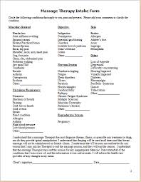 Legal client intake form template download. Ms Word Editable Massage Client Intake Form Printable Medical Forms Letters Sheets