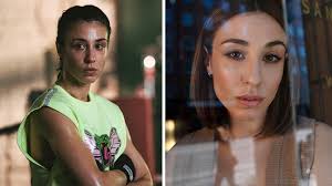 Madeleine Martin om ”Lea” på SVT: Var livrädd för boxning