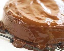 It's used as a flavouring for cakes and icing. Cakes And Bakes Chocolate Fudge Cake Food Food Channel