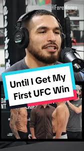 Elsalvador Ufc Jonathan Martinez