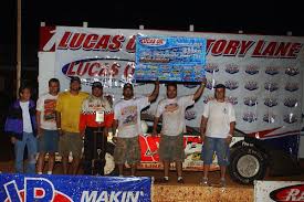 Owens is Outstanding in Lucas Oil Late Model Dirt Series Win at Tazewell  Speedway