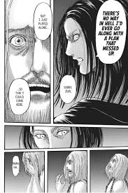 Paolo Auf Twitter But Honestly I M Not Even Surprised The Official Translation Here Is Extremely Wrong Too It S Way Too Incoherent For Eren Calling Zeke S Plan Messed Up When He S Going Sende binlerce manga, manhua, manhwa, webtoon ve animenin yer aldığı manga ship dünyasını keşfet! eren calling zeke s plan messed