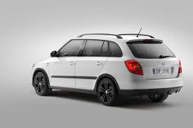 It is the successor of the škoda felicia, which was discontinued in 2001. Skoda Fabia Reaction Fabia Combi Monte Carlo Launched