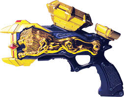 Mirage Magnum | Kamen Rider Wiki | Fandom